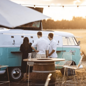 Kombi Keg Bundy 1974 Kombi Bar