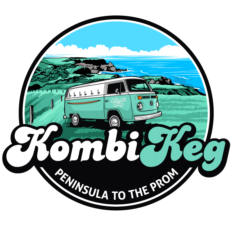 KombiKeg-Peninsula-To-The-Prom-Logo