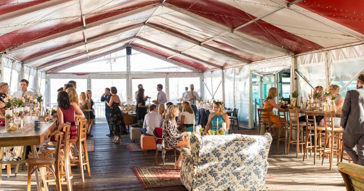 Little Creatures function venue in Perth