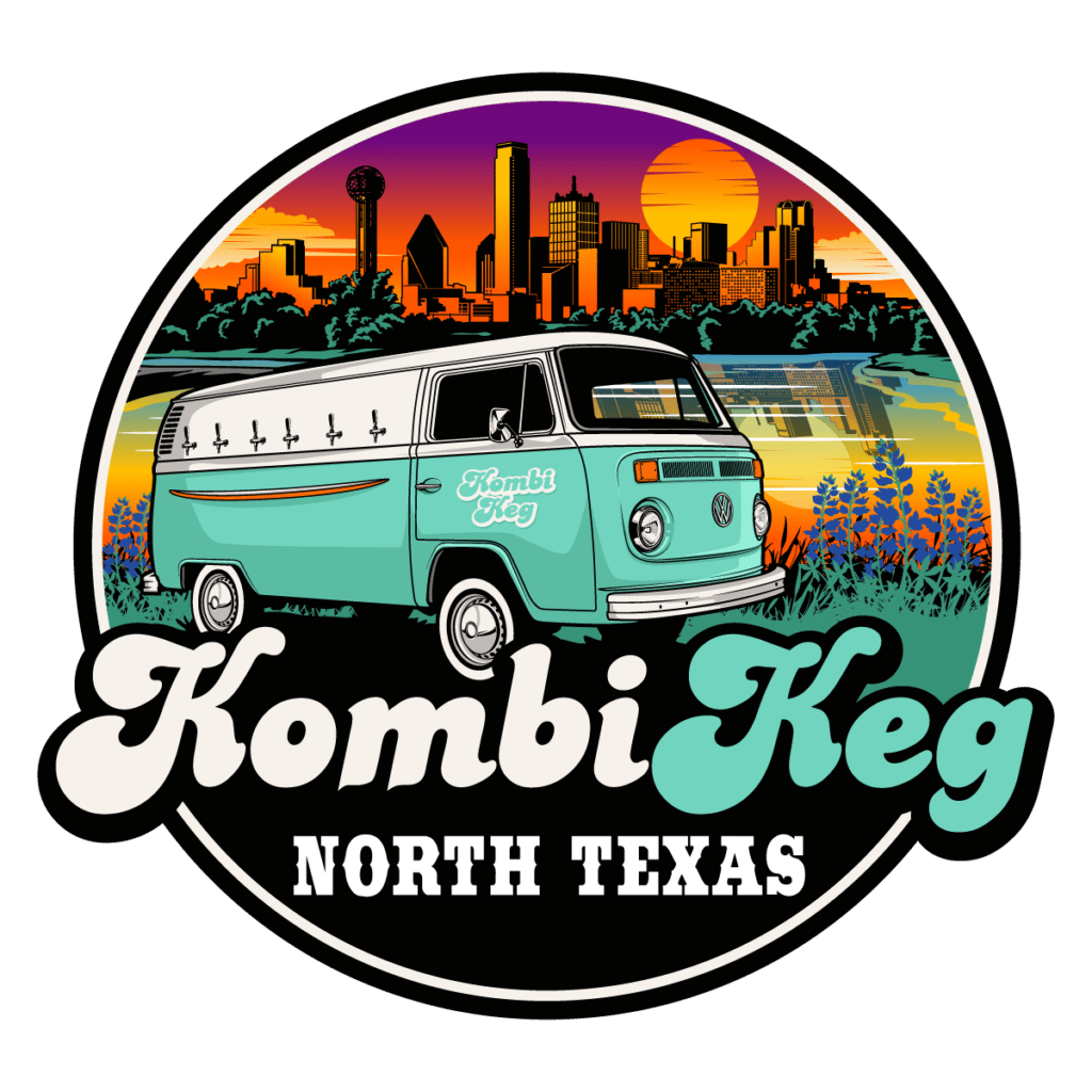 KombiKeg-North-Texas-Logo