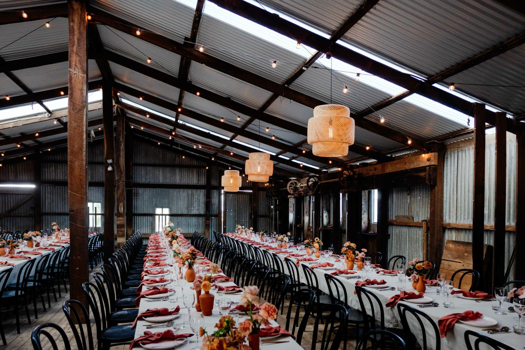 A party venue in Adelaide called Glen Lea Homestead 