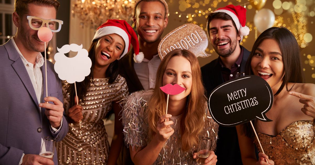 Work Christmas Party Ideas for 2025 Top 25 | Fun & Festive Office