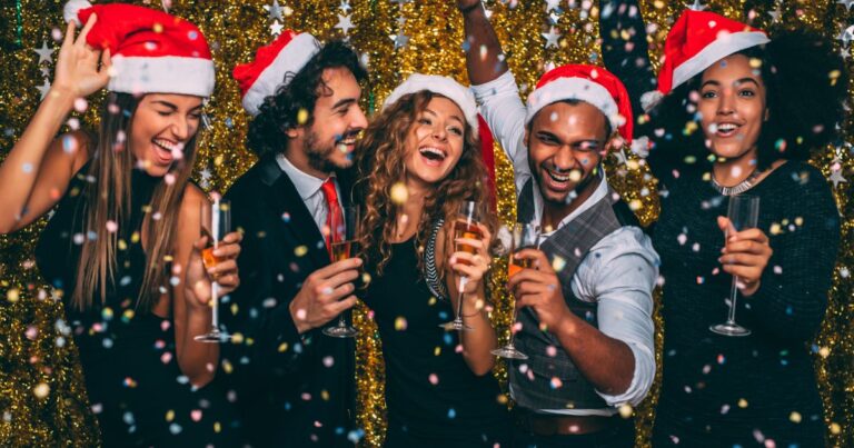 Work Christmas Party Ideas for 2025 Top 25 | Fun & Festive Office