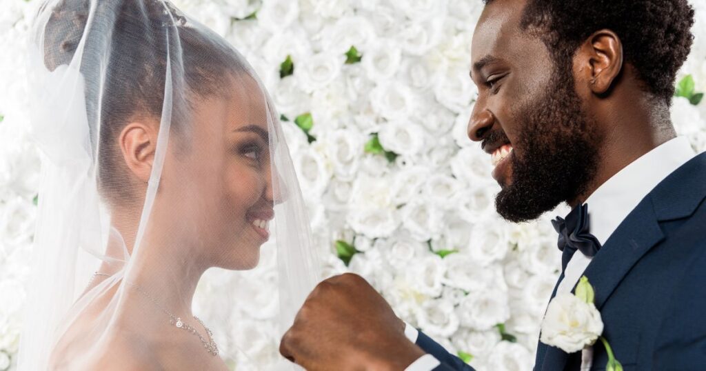 South African wedding tradition