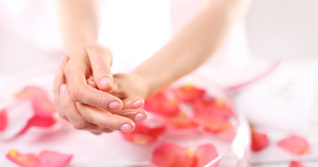 Wedding day purification in Indonesia