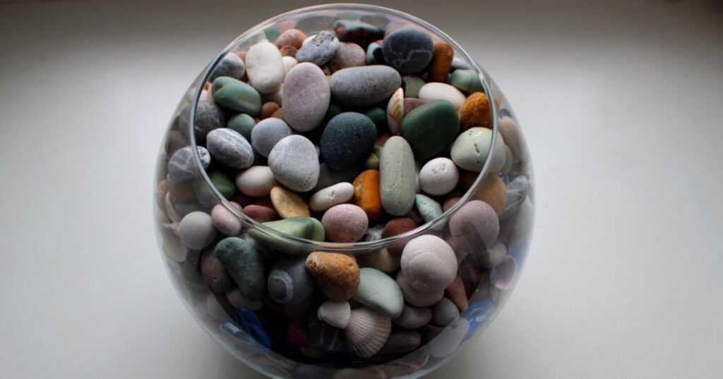 Wedding stones used in Australian weddings