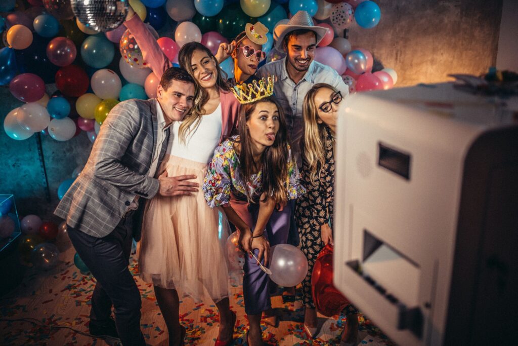Photobooth for Parties