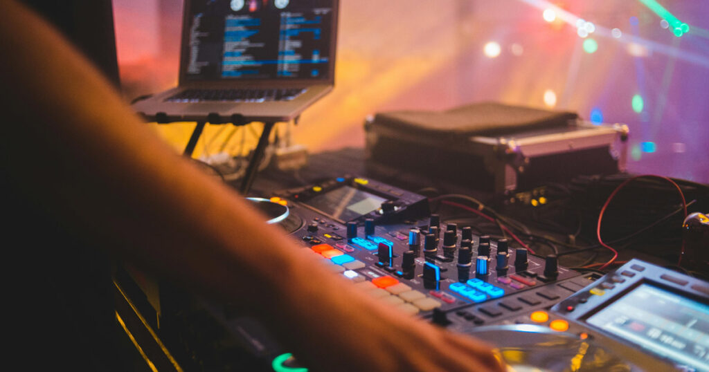 Consider Hiring a DJ for your Wedding