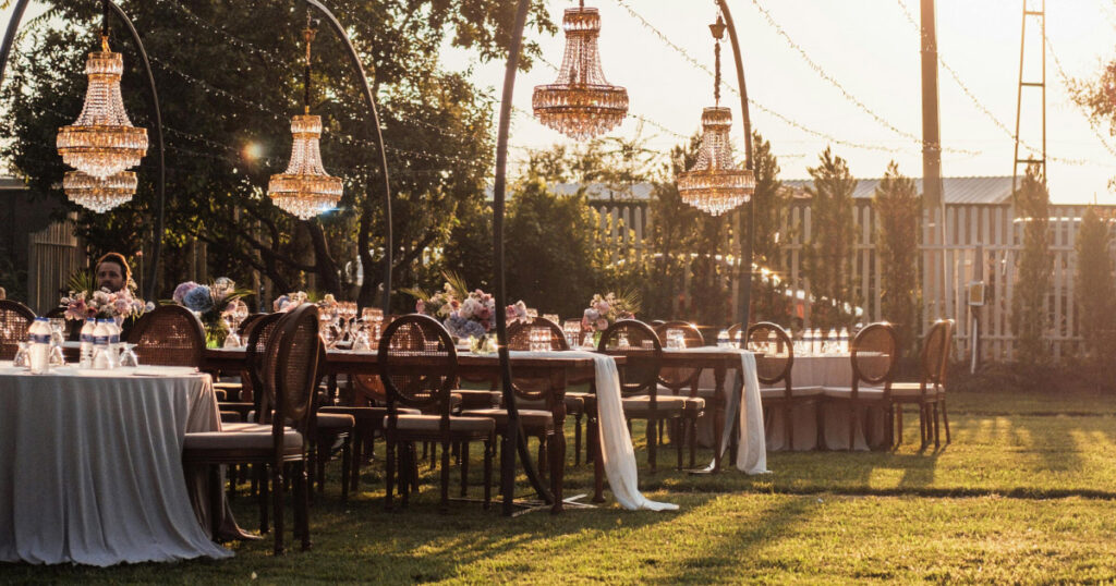 Hire the Perfect Venue for your BOHO Wedding