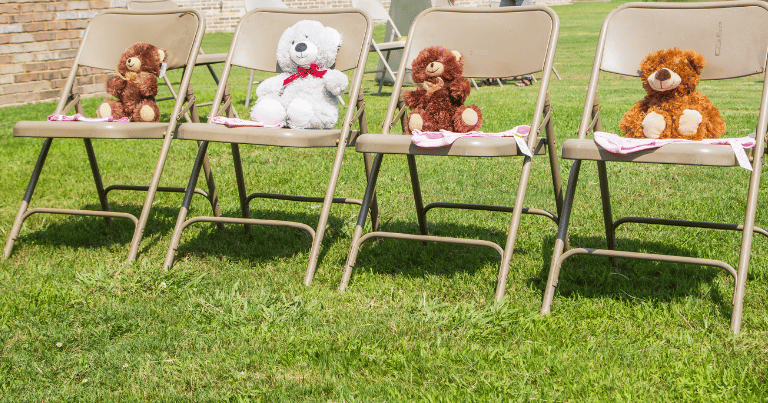 Baby Shower Ideas - Go on a Scavenger Hunt