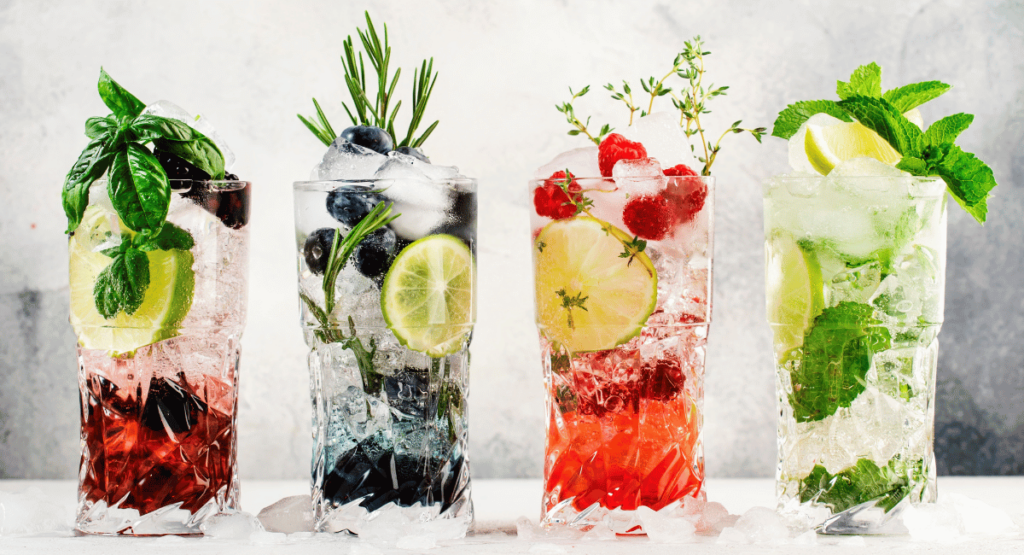 Mocktail Recipes