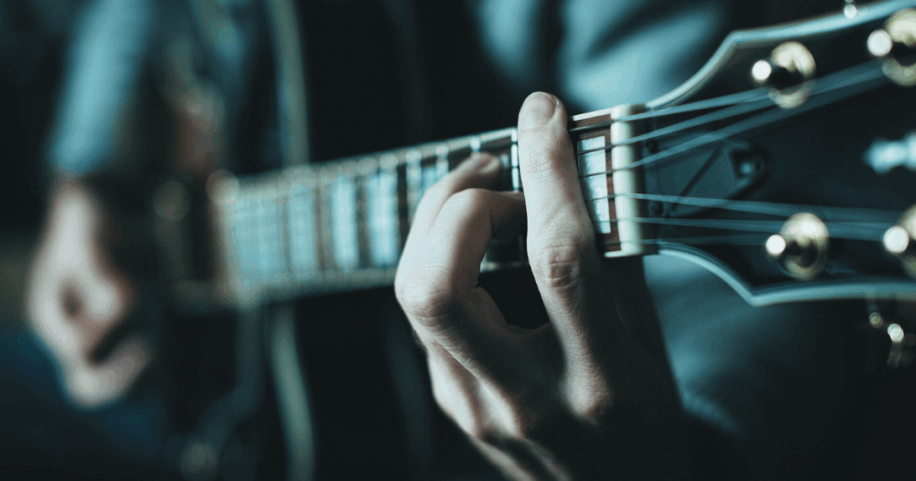Live acoustic band