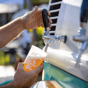 Kombi Keg Reusable Cup