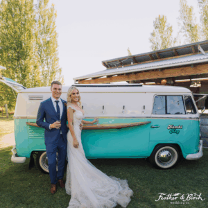 Kombi Keg VIP Experience