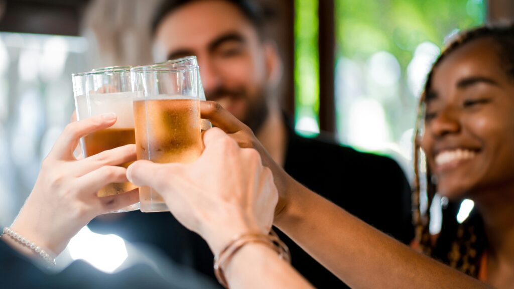 Cheers to hiring the best bartenders