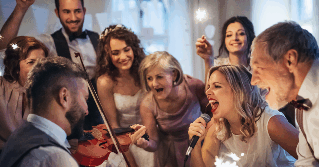Wedding Playlist Ideas