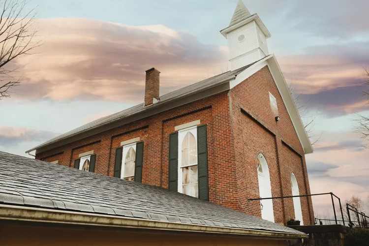 Bloomrose Hall - Outside