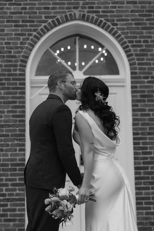 Bloomrose Hall - Just Married!