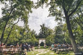 Canopy Creek Farm - Perfect Location for an outdoor wedding ceremony