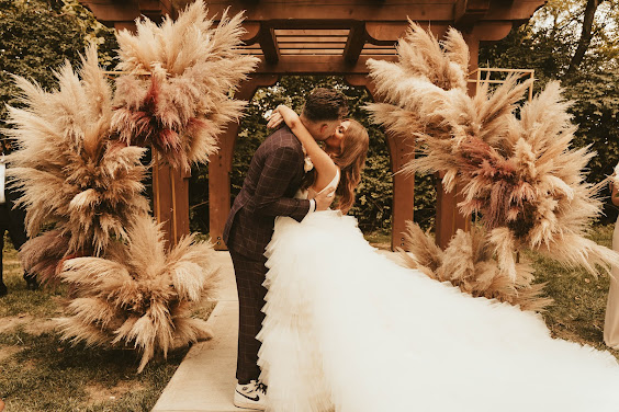 Stone Valley Meadows - Just Married
