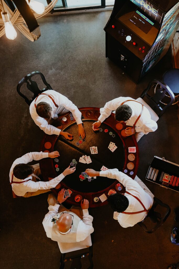 Stone Valley Meadows - Poker before the big event