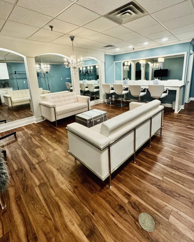 The Kolping Haus - Bridal Suite