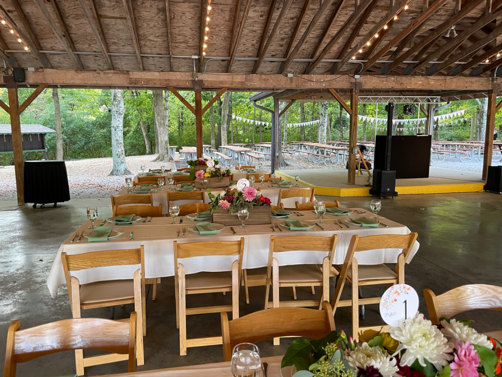 The Kolping Haus - Seating