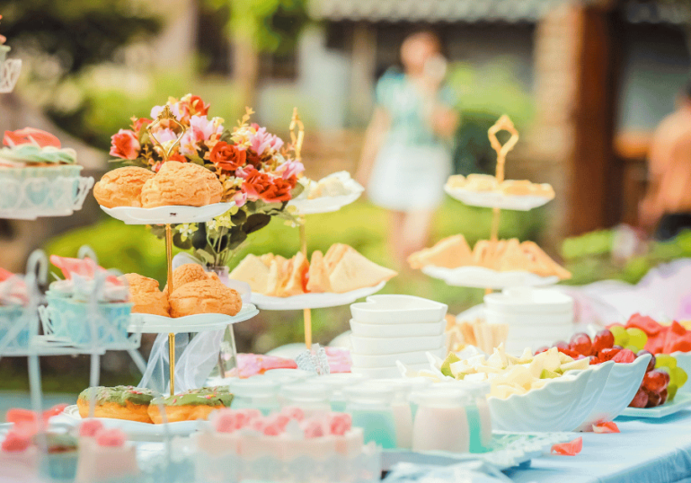 12 Baby Shower Ideas