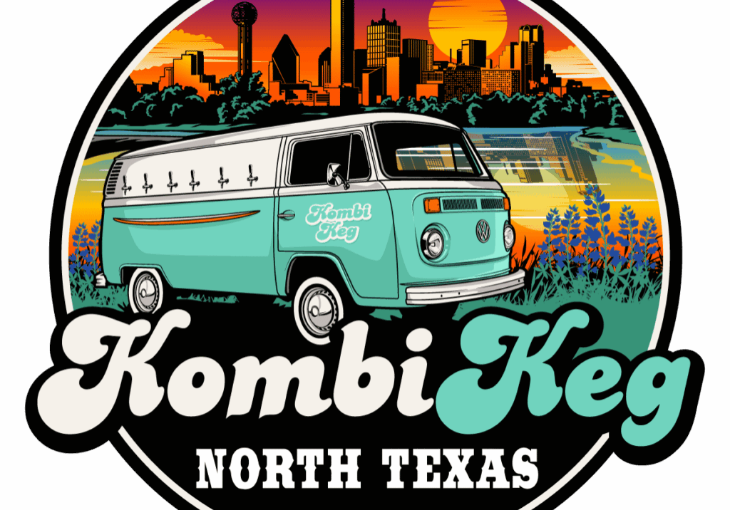 KombiKeg-North-Texas-Logo