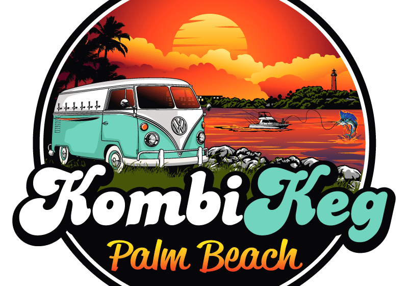 KombiKeg-Palm-Beach-Logo