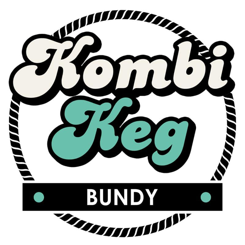 Kombi Keg Bundy Logo