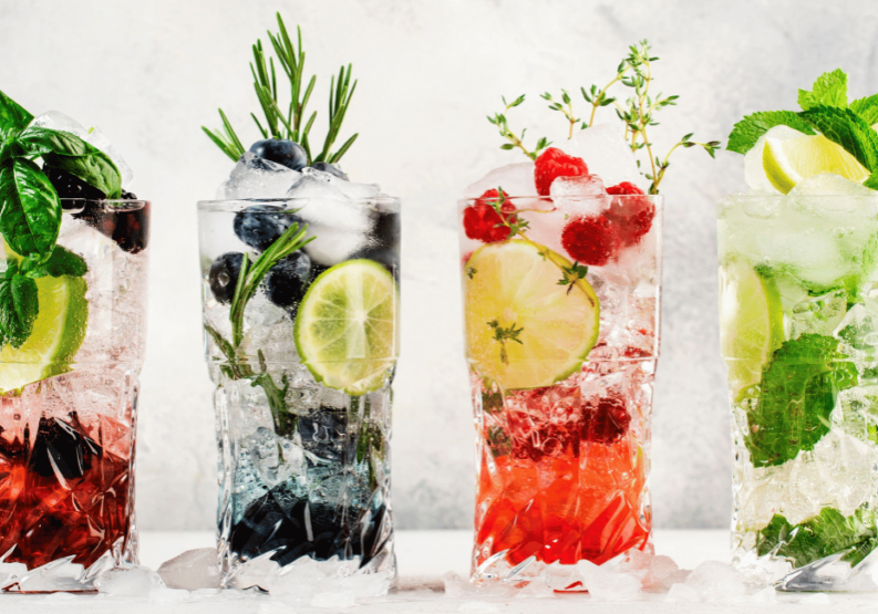Mocktail Recipes