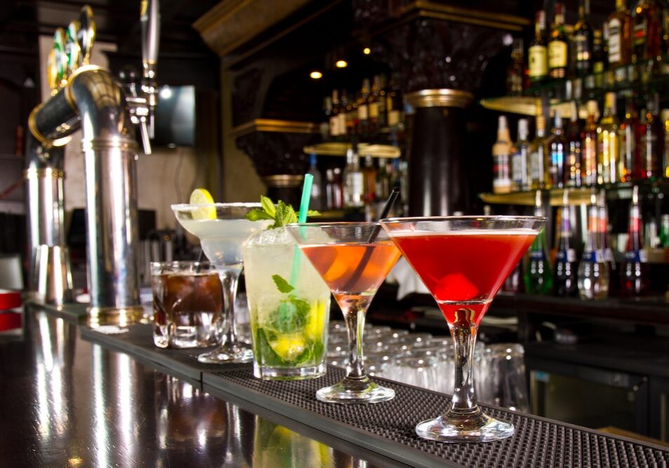 cocktails you can make yourself