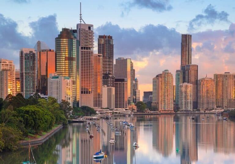 Brisbane CBD