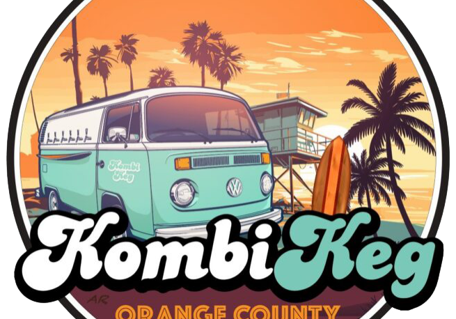 Kombi Keg Orange County Logo