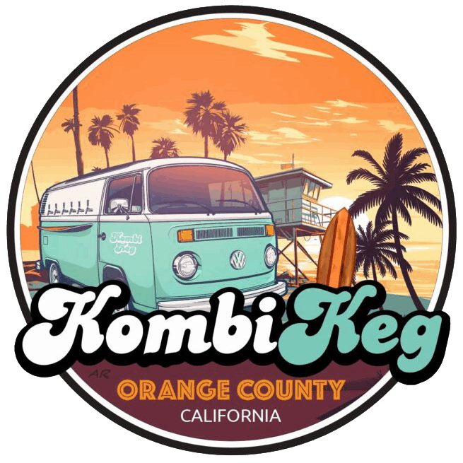 Kombi Keg Orange County Logo
