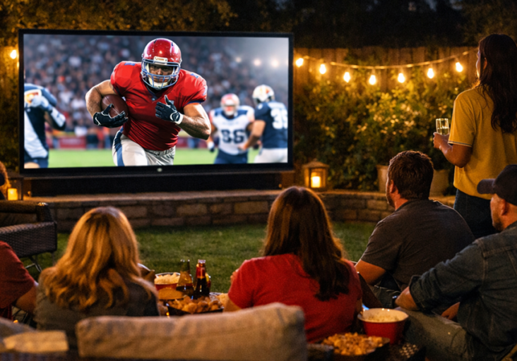 Host the Ultimate Watch Party
